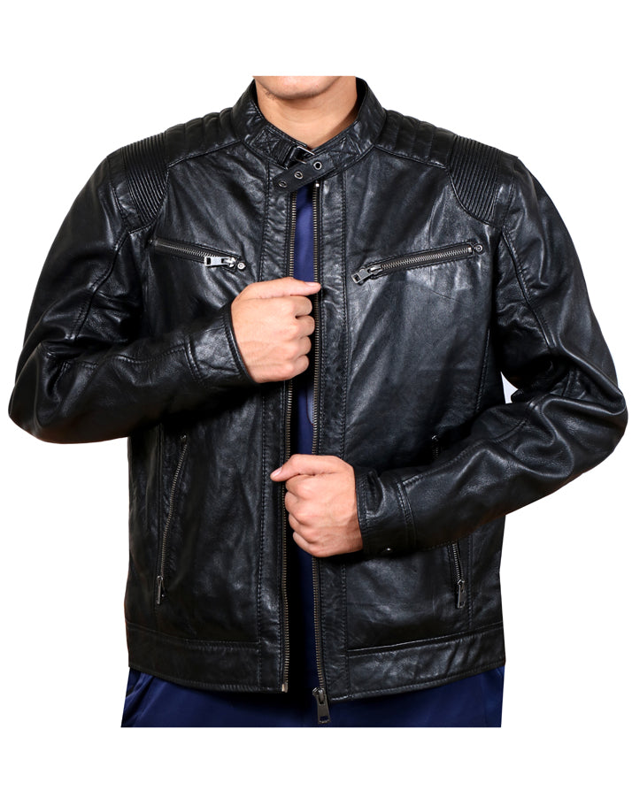 LEATHER JACKETS - Craftmades