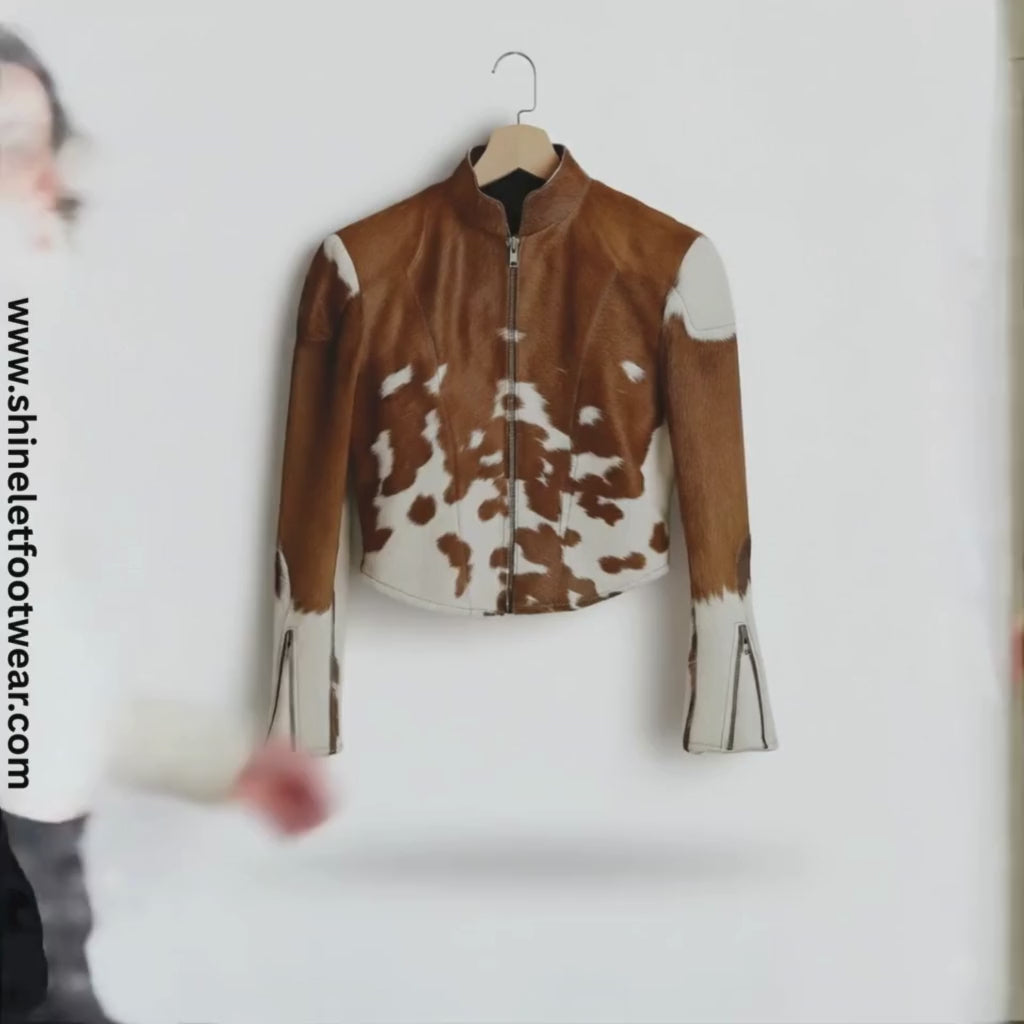 Shinelet Footwear Women Jacket 